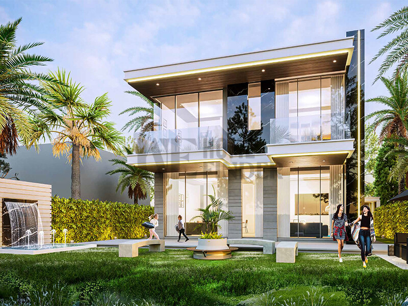 Apartments For Sale In Venice, Damac Lagoons, Dubai viewpage